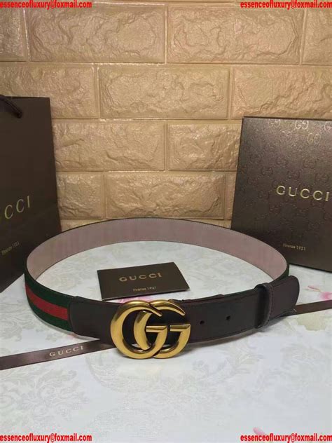 indistinguishable fake gucci belt|replica gucci belt.